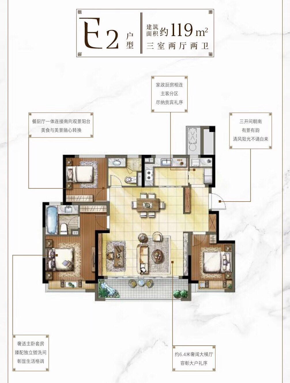 楼市迎来小阳春中心红盘热势加推,年底开盘潮来袭主城多盘同时报名