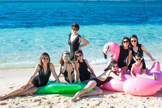 绝美落日长滩岛,长滩岛落日风