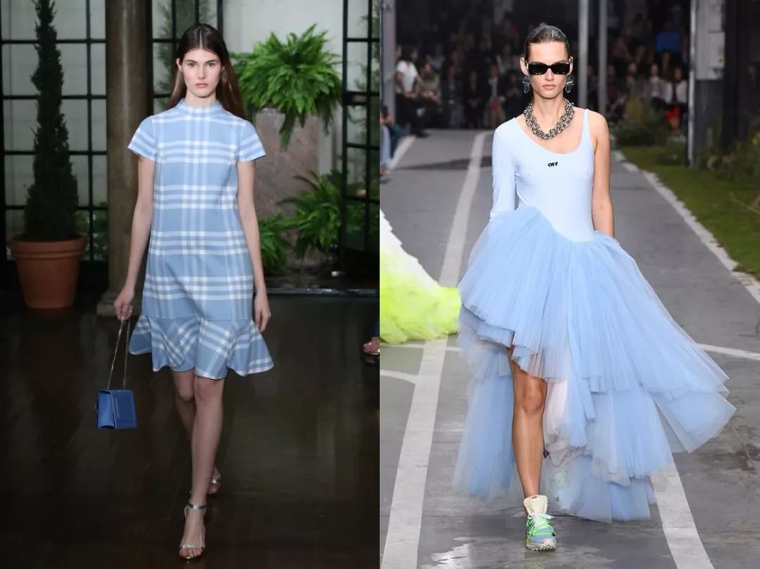 从法式优雅到街头少女，你爱的样子这个降温颜色都有
