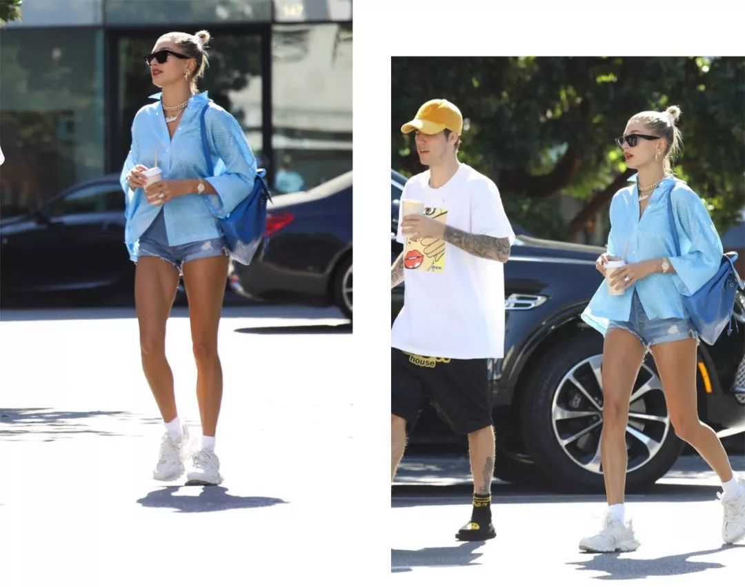 从法式优雅到街头少女，你爱的样子这个降温颜色都有