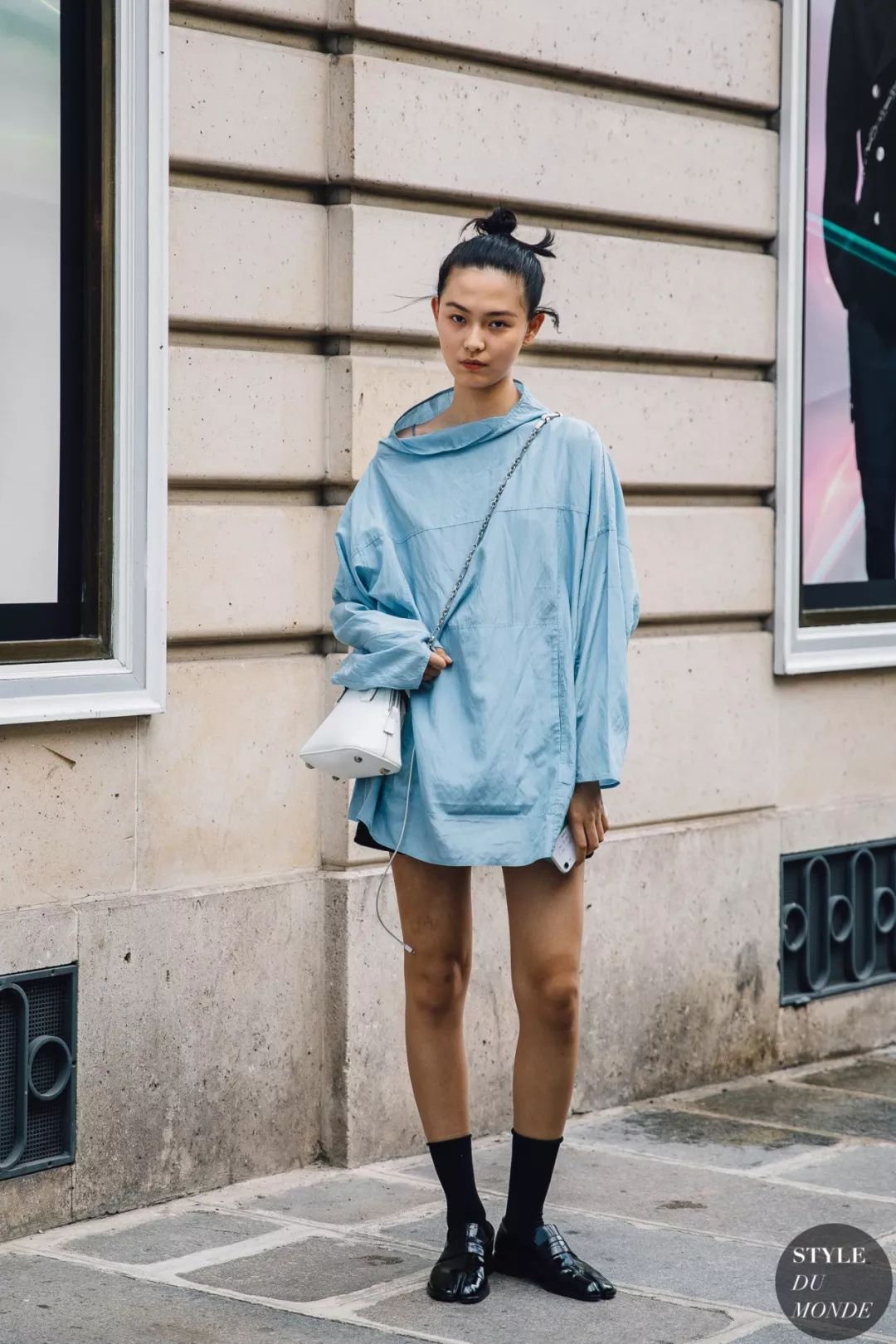 从法式优雅到街头少女，你爱的样子这个降温颜色都有