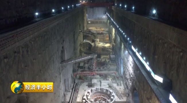 中国新建大型水电站项目,超级水力发电站
