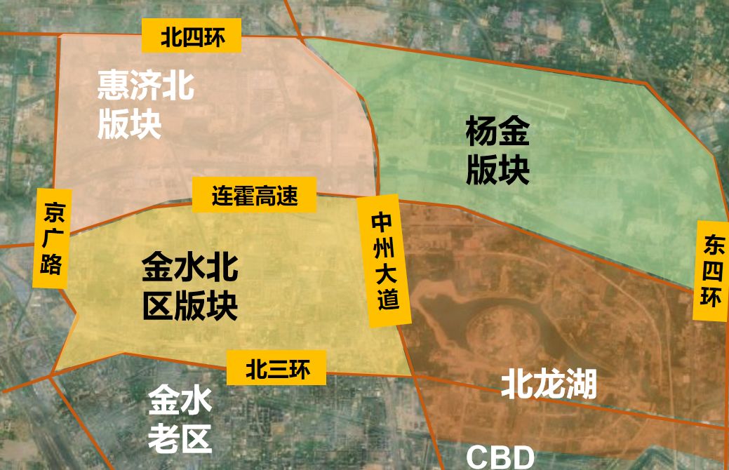 北区再现牛盘：双地铁交汇+知名9年公立