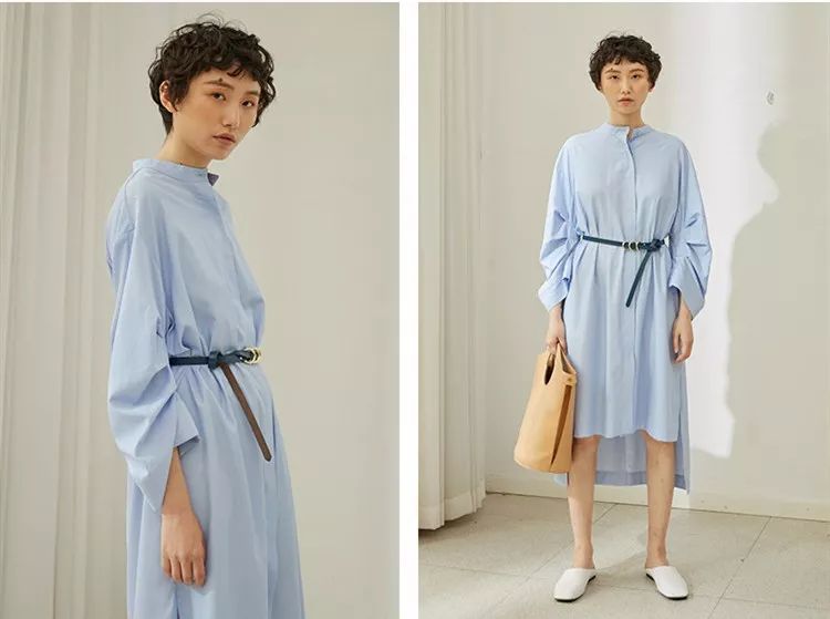 所谓的高级感就是越简单越高级,极简的高级感是极致的