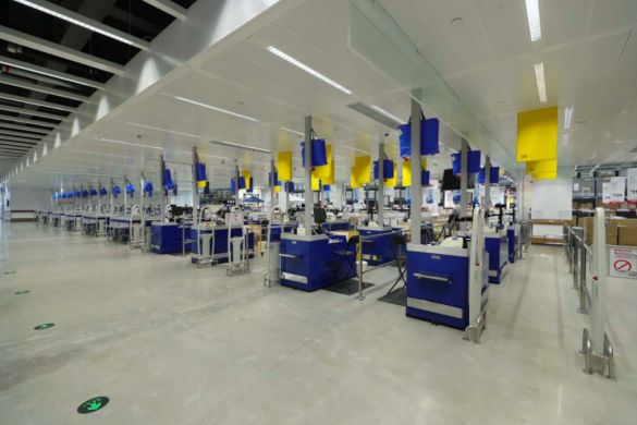 宜家郑州商场8月29日即将盛大开业快进来扫码注册会员