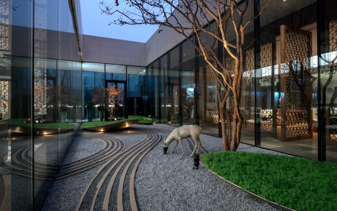 高端地产景观,来北京值得去的风景区排名榜