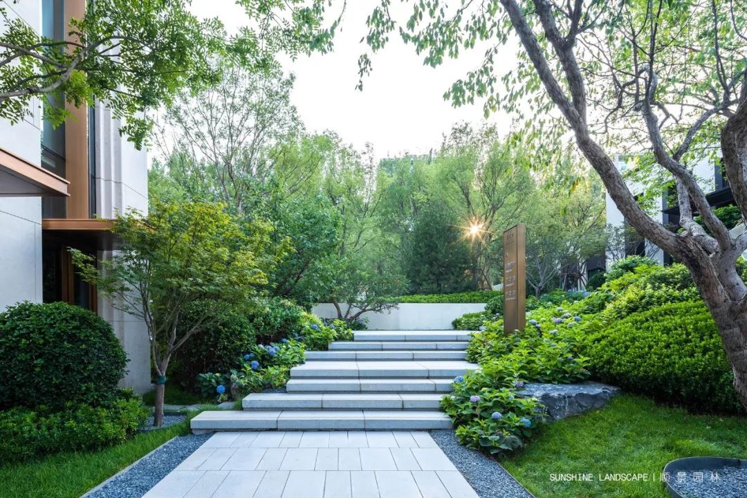 高端地产景观,来北京值得去的风景区排名榜