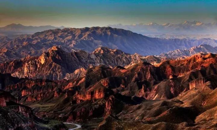 黄河石林的自然景观,黄河石林大自然的奇特景观