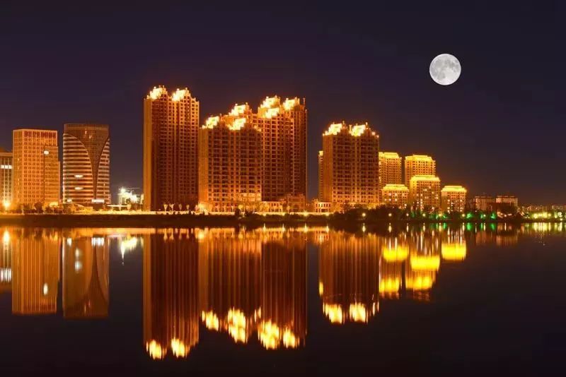 爱上这座城的理由,爱上这个城市的理由