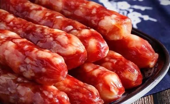 过年必吃的十种香肠,哪种香肠比较好吃还不胖