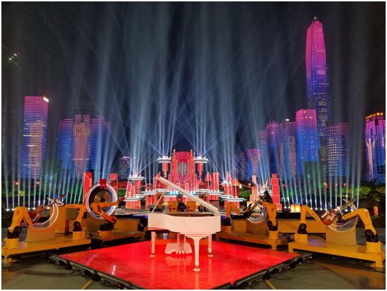 2018世界机器人大会在哪里,世界机器人大会2022什么时候开幕