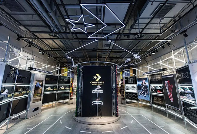 史上第一篮球鞋,第一双进入时尚圈的篮球鞋