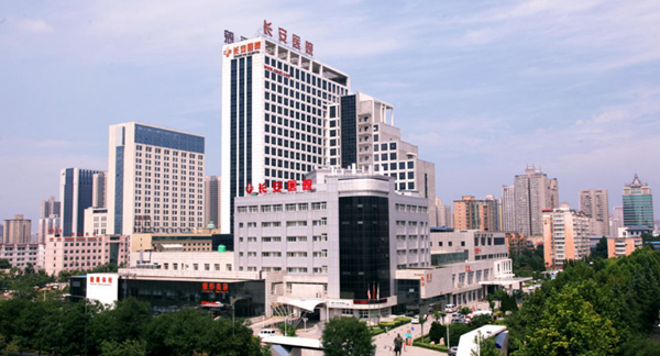 长安医院三甲,长安三甲医院有哪几个