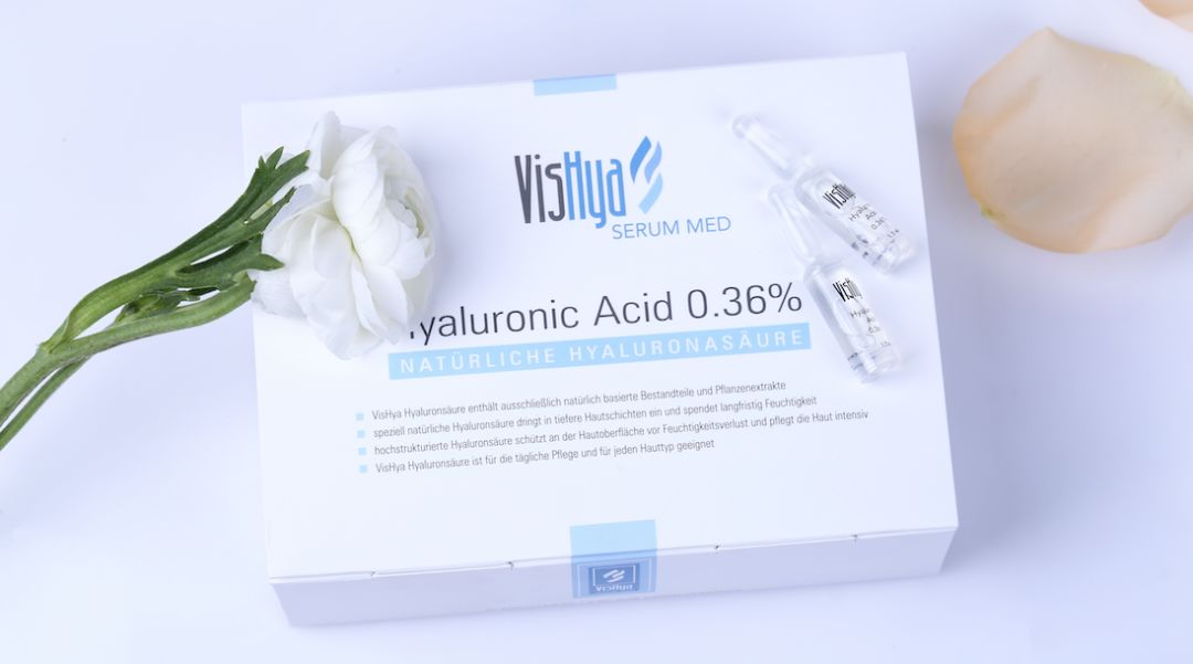 薇诺娜玻尿酸乳液 (德国抗皱玻尿酸原液)