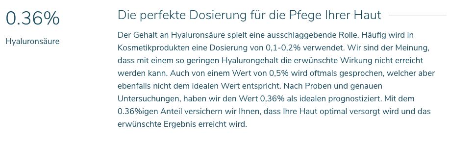 正品抗皱纹玻尿酸原液,vishya和赫梦娜玻尿酸哪个好