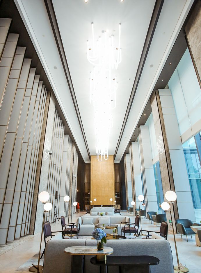 中国最大的凯宾斯基酒店,杭州远洋凯宾斯基酒店