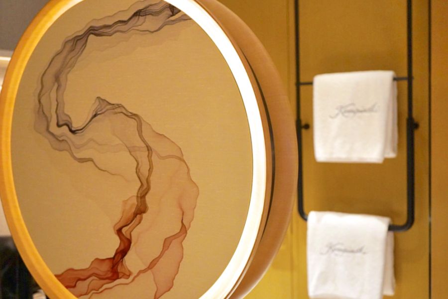 中国最大的凯宾斯基酒店,杭州远洋凯宾斯基酒店