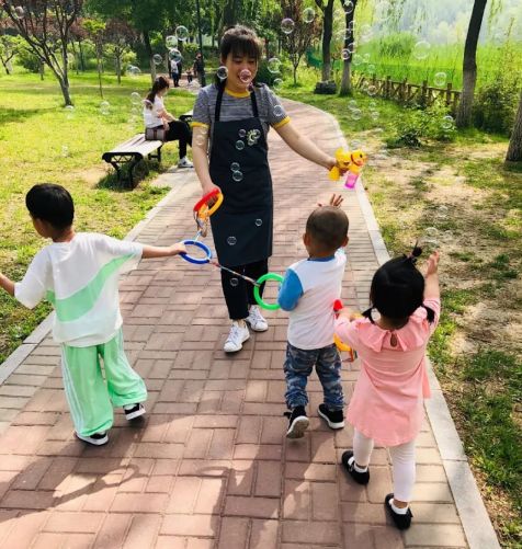 马上，经开区将新增两个萌娃驿站