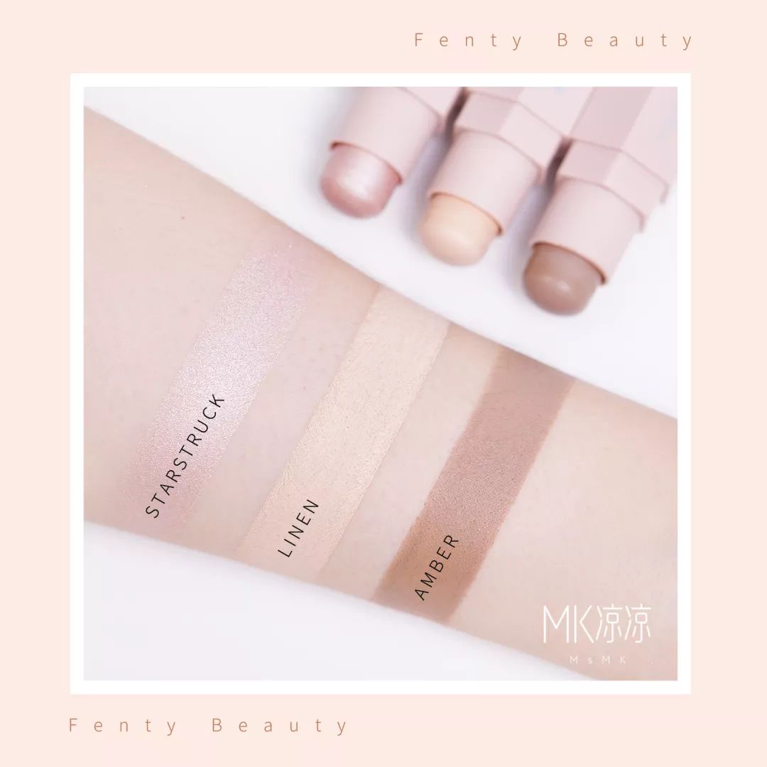 FentyBeauty新品发布会,fentybeauty新品01