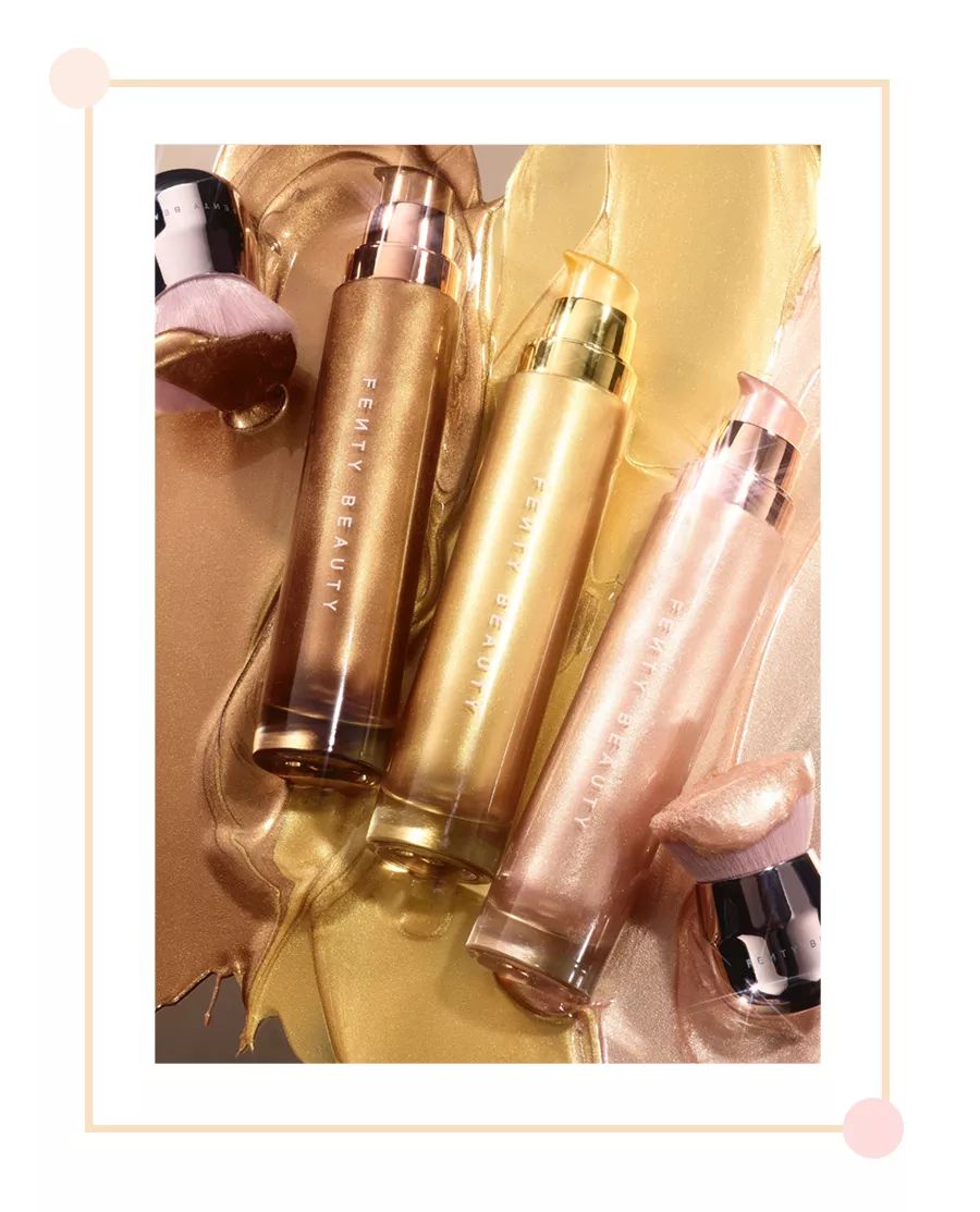 FentyBeauty新品发布会,fentybeauty新品01