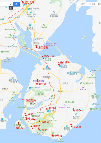 厦门小众打卡地推荐岛内,厦门小众旅游景点推荐视频