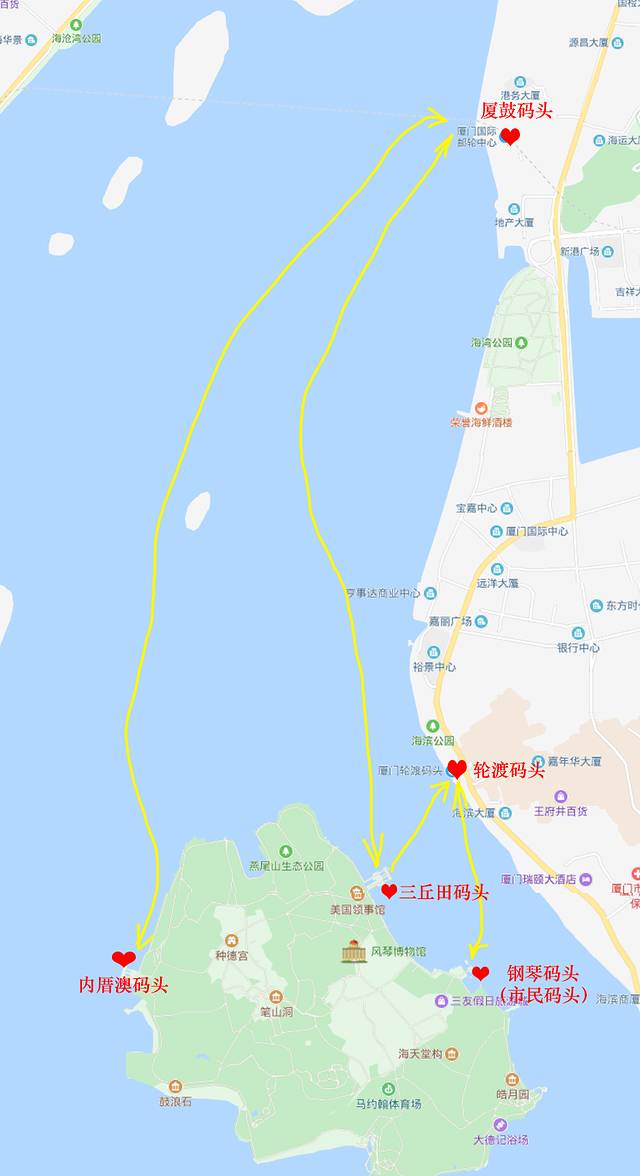 厦门小众打卡地推荐岛内,厦门小众旅游景点推荐视频