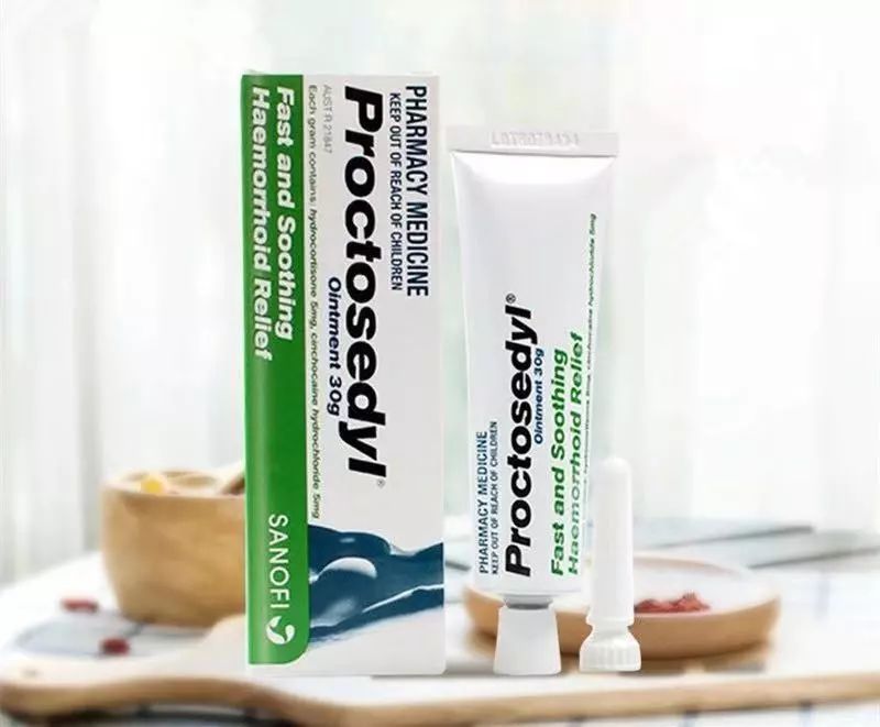 治痔神药,进口药痔疮药