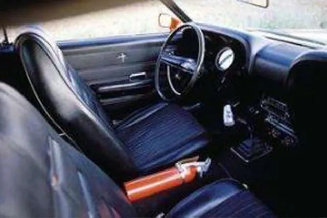 灭火器的科普小知识,有关灭火器的冷知识