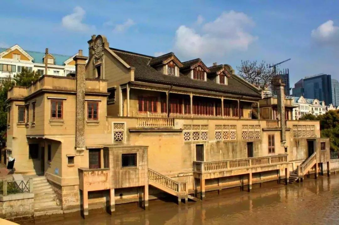 来到上海后的震撼,去了上海就去了全世界