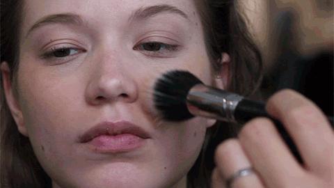 化妆刷扫盲全攻略,化妆刷扫盲贴视频教程