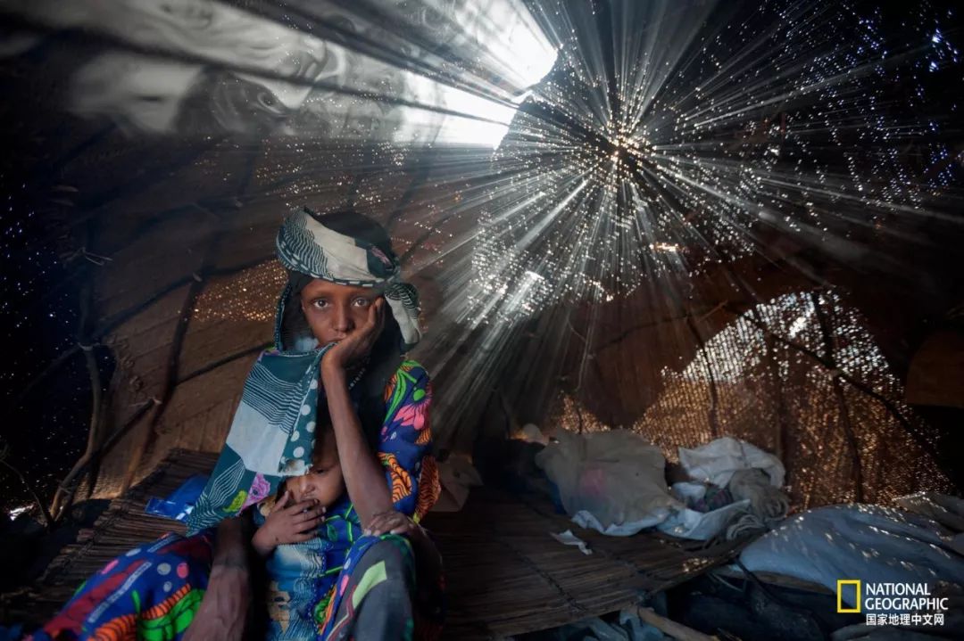 1/7地球人正在逃离家园