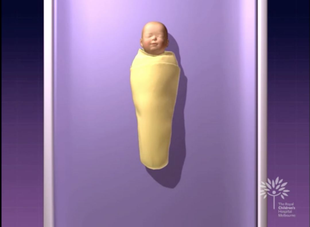 如何安全抱新生儿,宝宝裹襁褓睡会不会影响发育