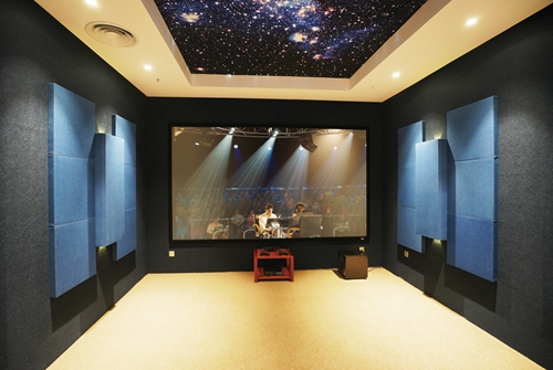 江苏南通嘉德体验中心：打造居家生活与娱乐互动一体化的高端体验