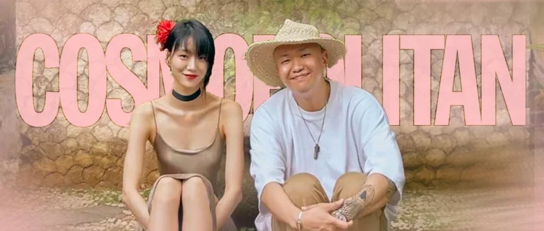 比起穿黑婚纱结婚，她们还可以更酷