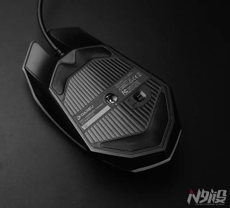 达尔优牧马人鼠标em915什么意思,达尔优牧马人5代鼠标