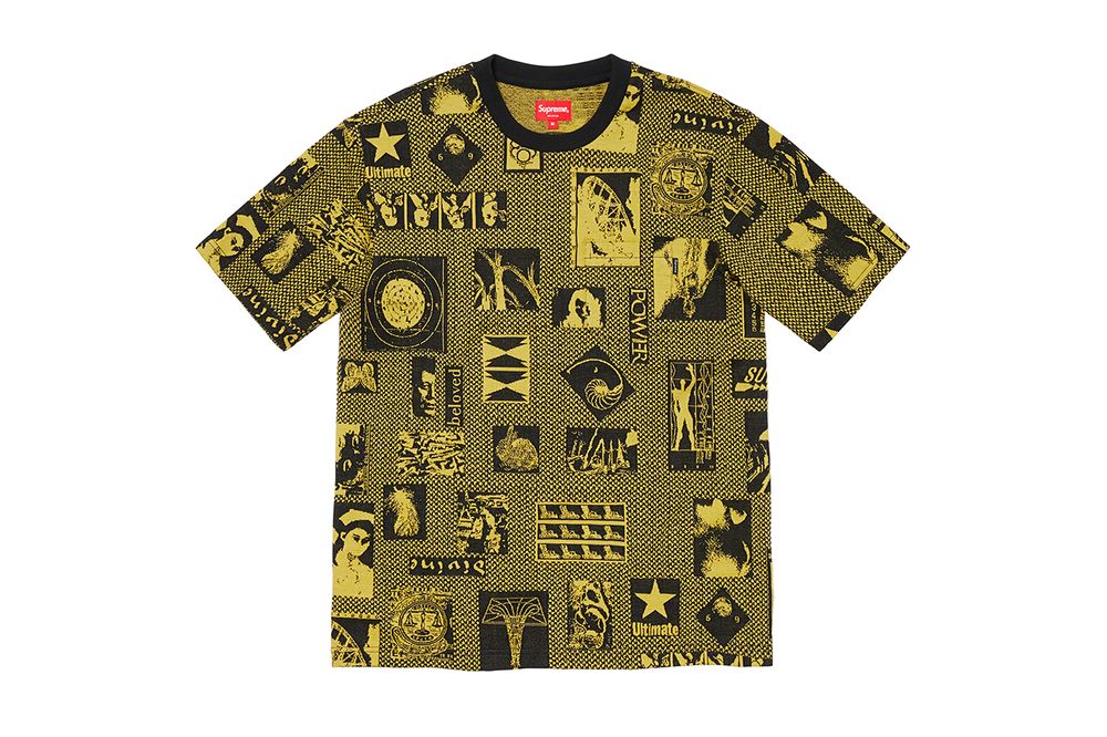 supreme反叛感十足的单品有哪些,supreme2019秋冬发售清单