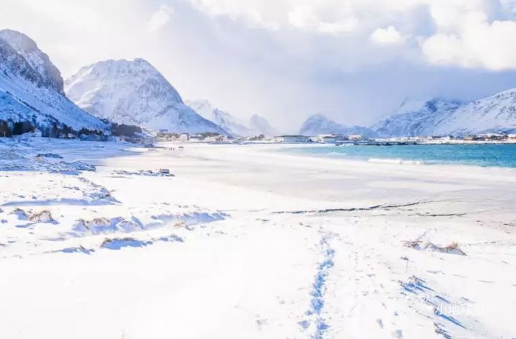 北极圈内的这个冷冽孤独秘境，一到冬天就成为欧洲摄影师的心头肉，国际地理封面就靠你了