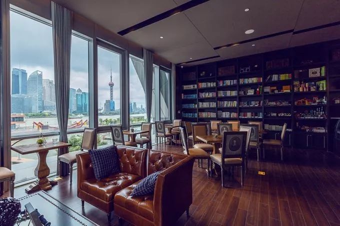 去处｜盘点沪上8大特*图色**书馆！不管大人小孩，来了就不想走