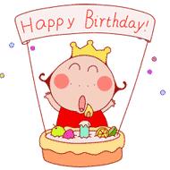 祝你生日快乐希望你能永远幸福,祝你生日快乐希望往后事事顺利