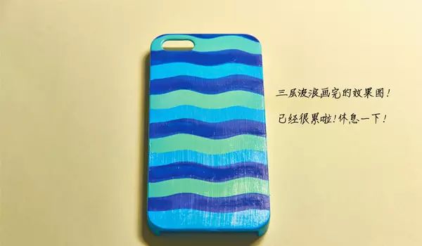 如何自己制作手机壳不用胶水,自己制作手机壳的步骤