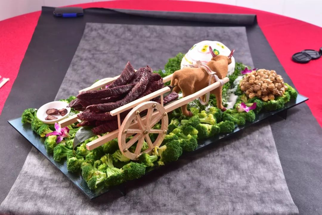 通辽首届牛肉干美食大赛开始报名啦！8000元大奖等你拿