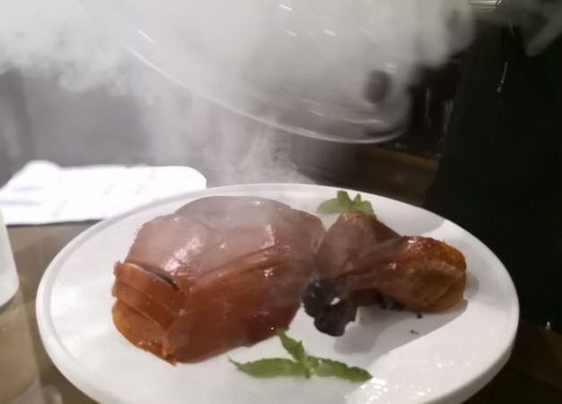 秋高气爽吃蟹正当时,秋季吃鸭正当时