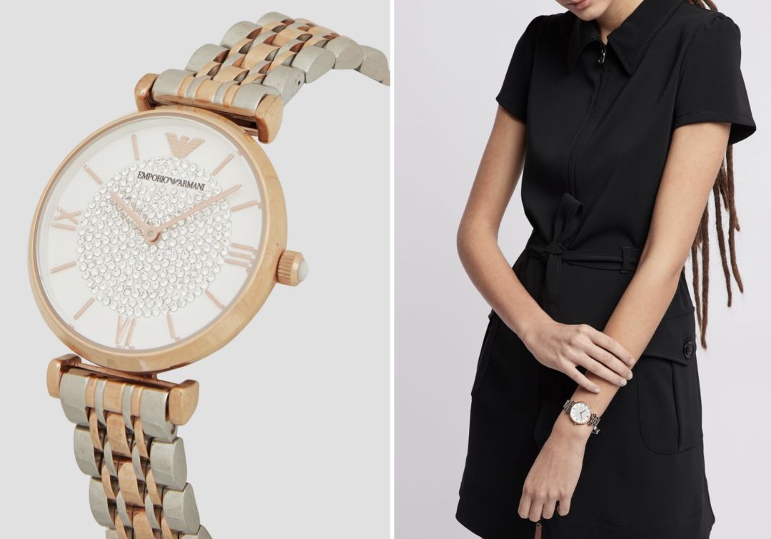 金廷祐的手表,杨祐宁的手表