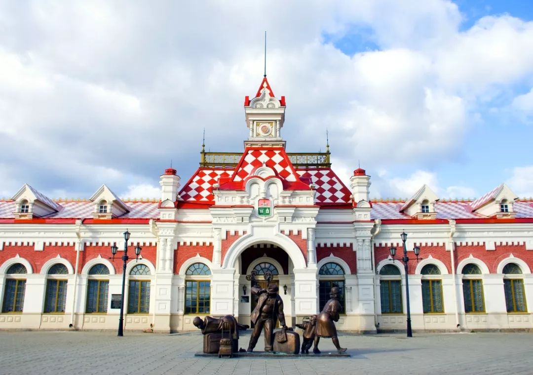 从北京到俄罗斯全过程,北京到俄罗斯沿途风景视频