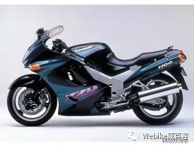 川崎ZRX1200,20年川崎z1000r