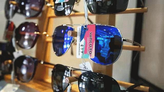 再过3天！东方眼镜一部重装开业！2店同庆！墨镜免费送！福利多到爆炸