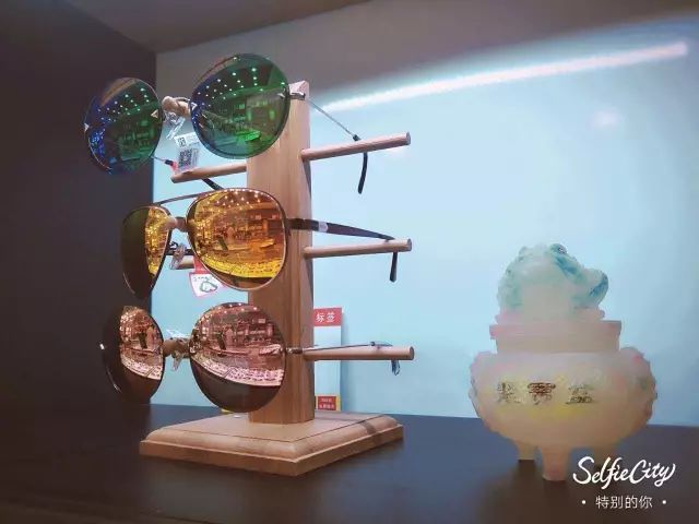 再过3天！东方眼镜一部重装开业！2店同庆！墨镜免费送！福利多到爆炸