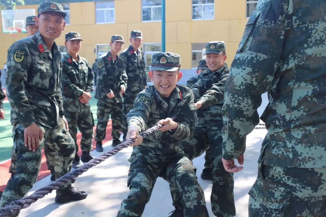 军营之星新兵,军旅生涯结束新的岗位启航