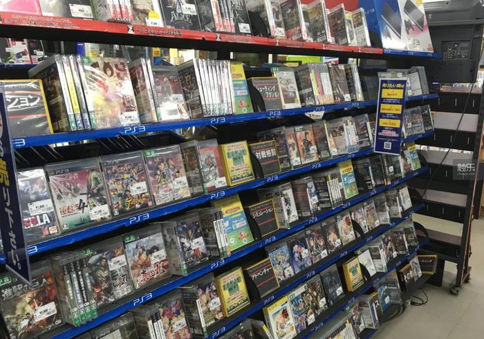 “数字版”时代，围绕二手游戏的战争