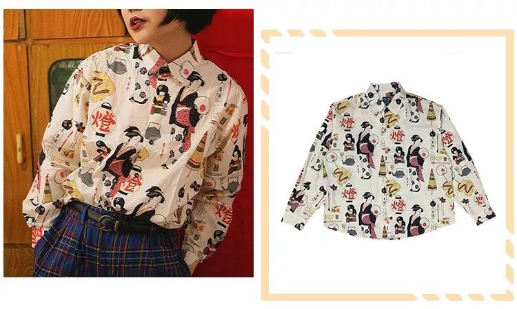 优雅知性衬衫怎么穿好看,简单的衬衫这样穿也好看